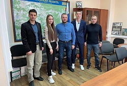Поздравления от Начальника Департамента спорта Ивановской области
