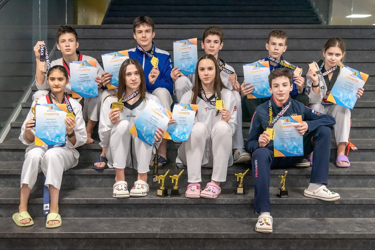 Первенство Ивановской области по тхэквондо и Кубок Золотого кольца России 2024 Первенство Ивановской области по тхэквондо и Кубок Золотого кольца России 2024