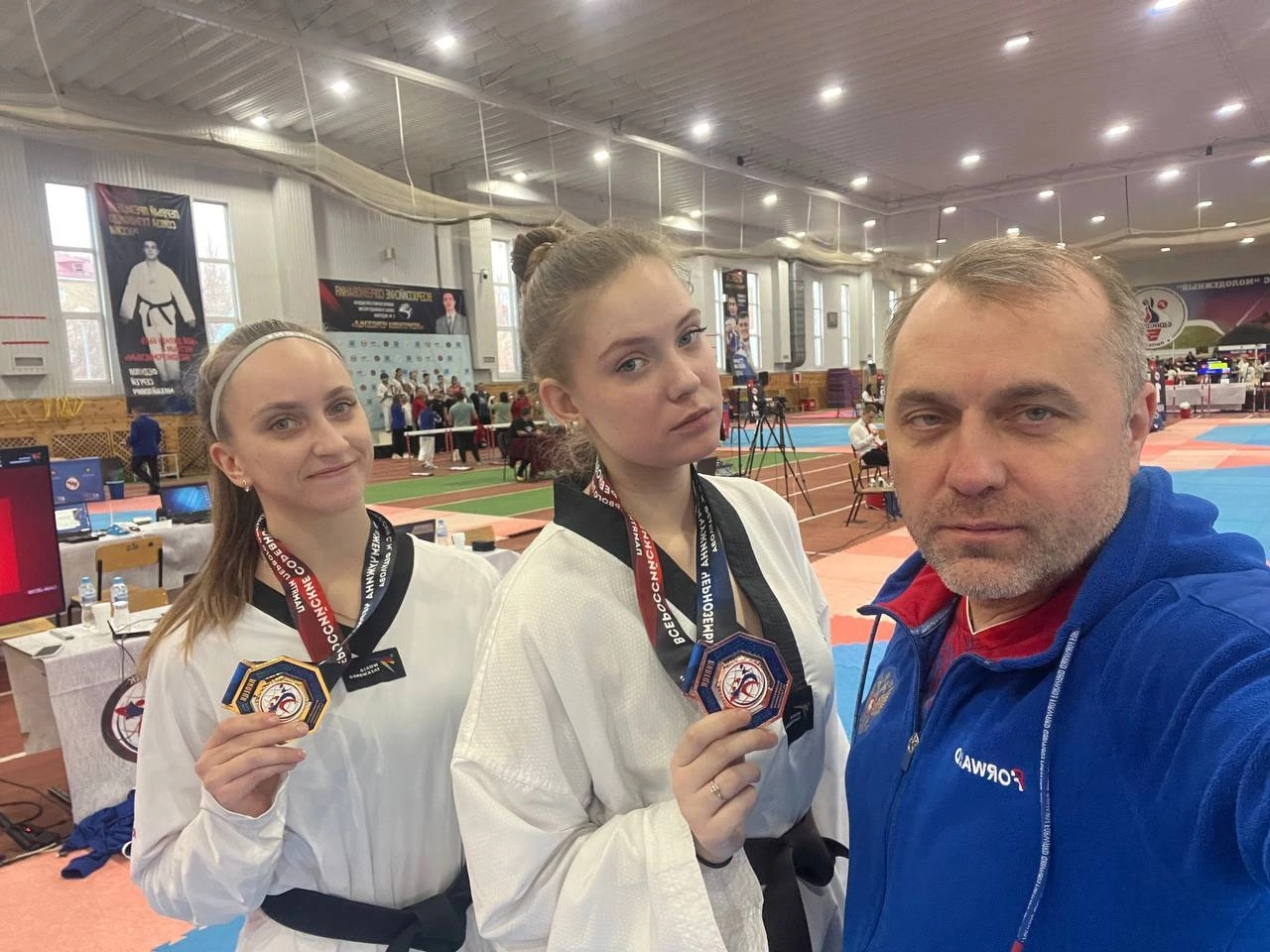 Всероссийские соревнования по тхэквондо "Жемчужина России" 2024 Всероссийские соревнования по тхэквондо "Жемчужина России" 2024