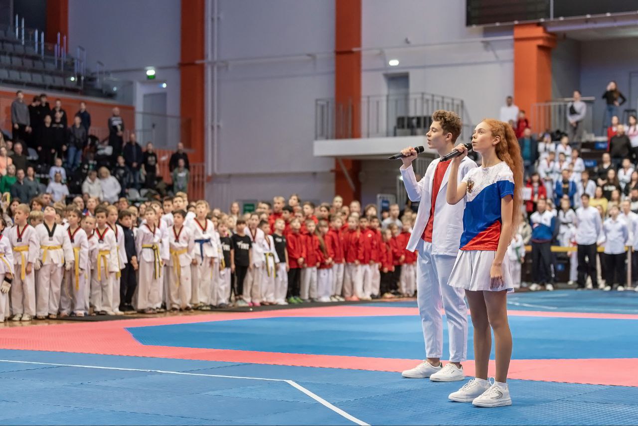Первенство Ивановской области по тхэквондо и Кубок Золотого кольца России 2024 Первенство Ивановской области по тхэквондо и Кубок Золотого кольца России 2024