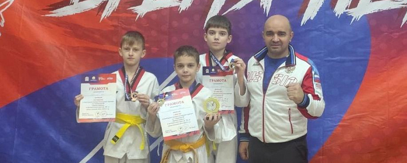 Межрегиональный турнир по тхэквондо "Время первых"