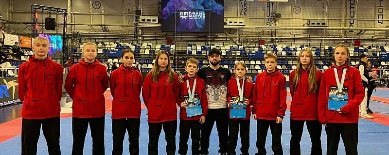 Международный турнир "GRANDMASTER OPEN" 2024