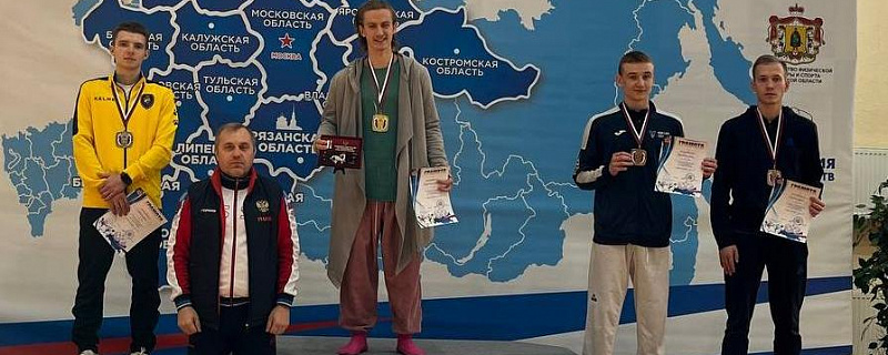 Две бронзы с Чемпионата ЦФО 2024